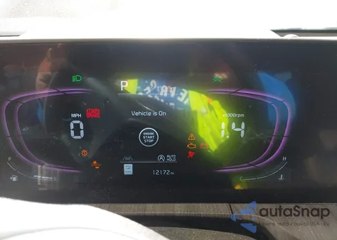 2025 Kia Telluride Ex from USA, damaged, VIN 5XYP34GC4SG578581